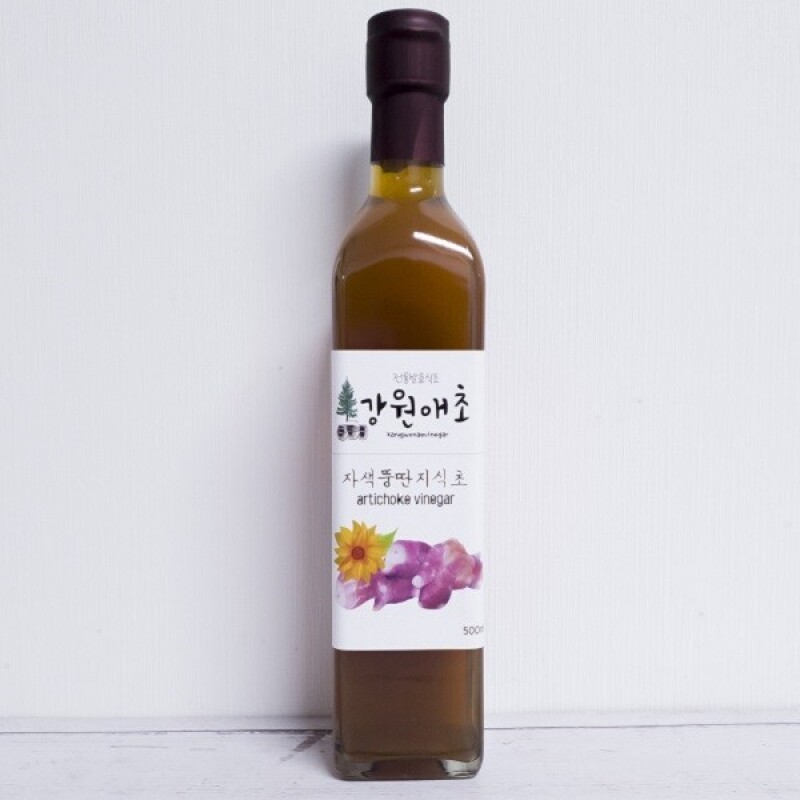 강원애초,강원애초 뚱딴지식초 500ml