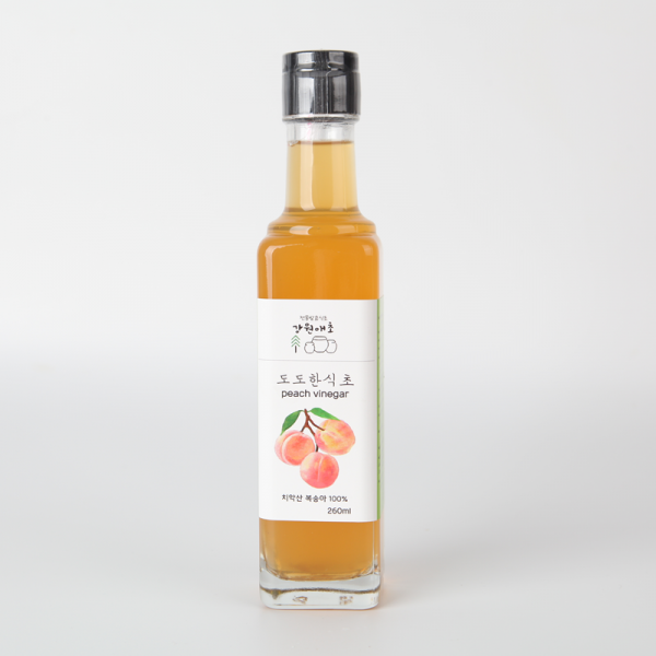 강원애초,강원애초 도도한식초 260ml