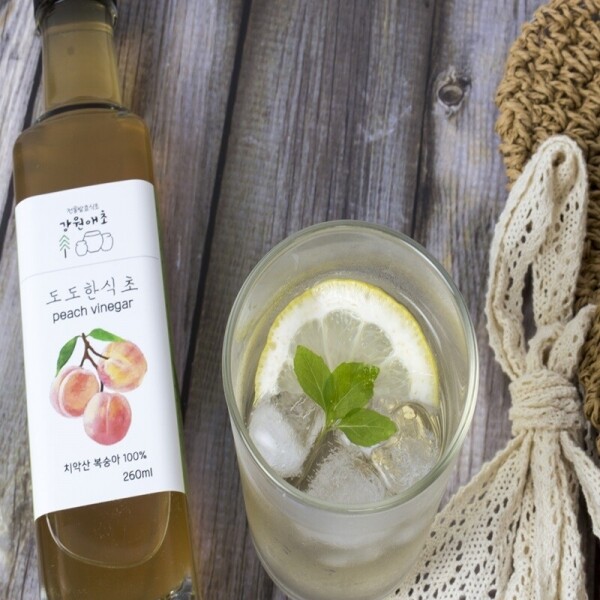 강원애초,강원애초 도도한식초 260ml